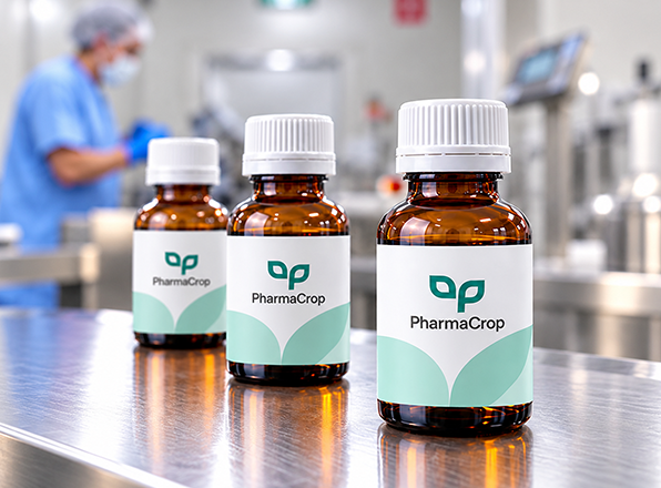 PharmaCrop oral liquid range